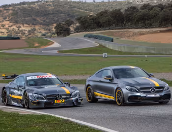 Mercedes-AMG C-Klasse Coupé (C205) '2015–pr.