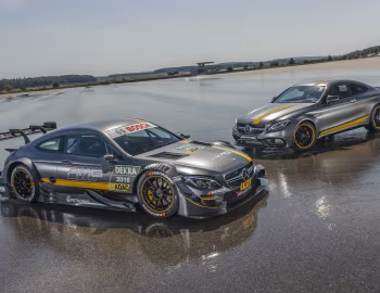 Mercedes-AMG C-Klasse Coupé (C205) '2015–pr.