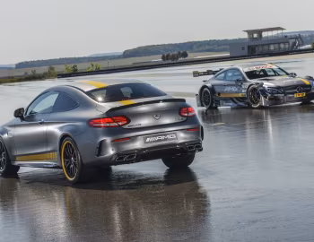 Mercedes-AMG C-Klasse Coupé (C205) '2015–pr.
