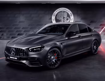Mercedes-AMG E 63 S 4MATIC+ "Final Edition" [Worldwide] (W213) '2022