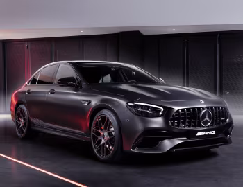Mercedes-AMG E 63 S 4MATIC+ "Final Edition" [Worldwide] (W213) '2022