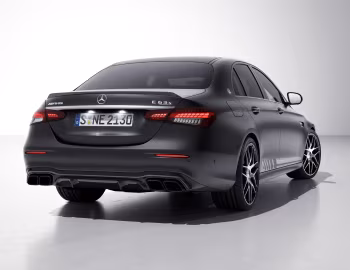 Mercedes-AMG E 63 S 4MATIC+ "Final Edition" [Worldwide] (W213) '2022