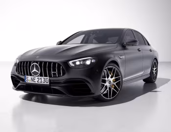 Mercedes-AMG E 63 S 4MATIC+ "Final Edition" [Worldwide] (W213) '2022