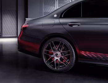 Mercedes-AMG E 63 S 4MATIC+ "Final Edition" [Worldwide] (W213) '2022