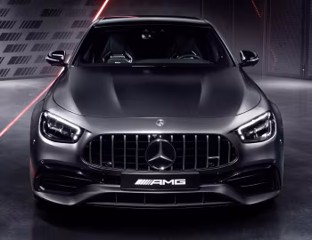 Mercedes-AMG E 63 S 4MATIC+ "Final Edition" [Worldwide] (W213) '2022