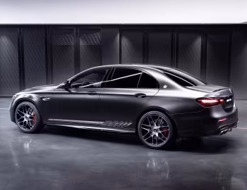 Mercedes-AMG E 63 S 4MATIC+ "Final Edition" [Worldwide] (W213) '2022
