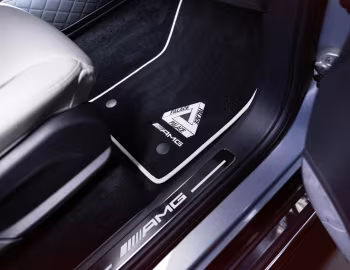 Interior Mercedes-AMG G 63 Palace Skateboards Art Car (Br.463) '2022