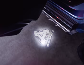 Mercedes-AMG G 63 Palace Skateboards Art Car (Br.463) '2022