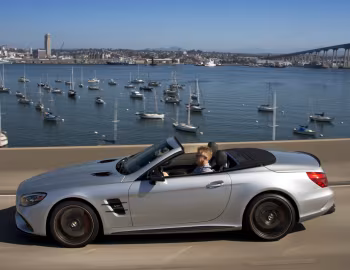 2017–19 Mercedes-AMG SL 63 [North America] (R231) '2016–19