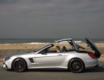 2017–19 Mercedes-AMG SL 63 [North America] (R231) '2016–19