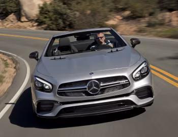 2017–19 Mercedes-AMG SL 63 [North America] (R231) '2016–19