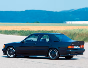 AMG 190 E 2.3 [Worldwide] (W201) '1988–93