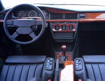 Panel frontal AMG 190 E 3.2 (W201) '1992–93