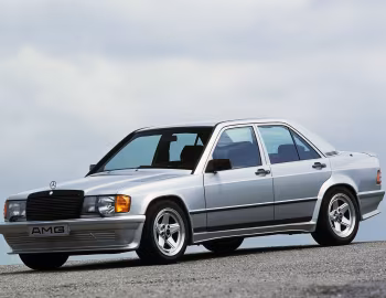 AMG 190 E 6.0 Wide Body (W201) '1988–93