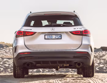 Mercedes-AMG GLA 35 4MATIC [Australia] (H247) '2020–23