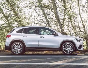 Mercedes-AMG GLA 35 4MATIC [Australia] (H247) '2020–23