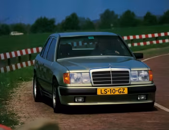 AMG Mercedes-Benz 230 E (W124)