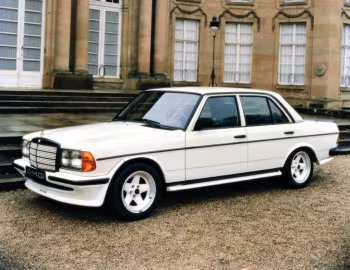 AMG 280 E (W123) '1978–85
