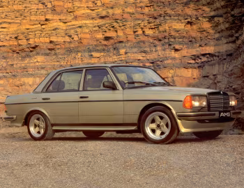 AMG 280 E (W123) '1978–85