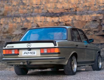 AMG 280 E (W123) '1978–85