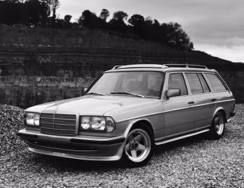 AMG 280 TE (S123) '1978–85