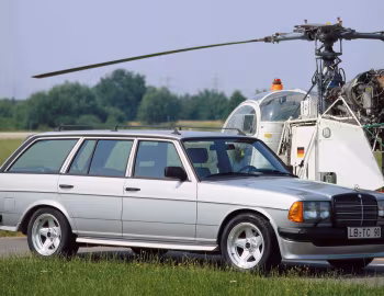 AMG 280 TE (S123) '1978–85
