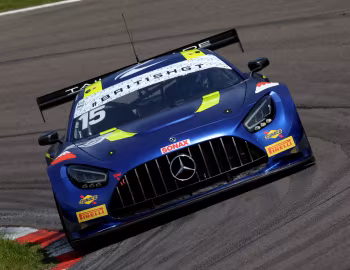 2 Seas Motorsport Mercedes-AMG GT3 Evo (C190) '2026