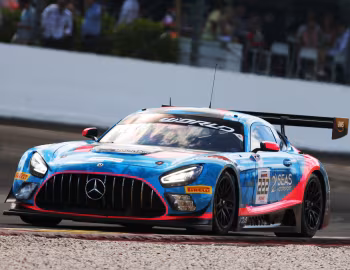 2 Seas Motorsport Mercedes-AMG GT3 Evo (C190) '2025