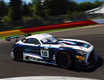 2 Seas Motorsport Mercedes-AMG GT3 Evo (C190) '2026