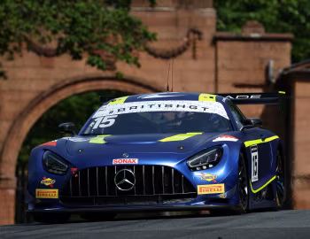 2 Seas Motorsport Mercedes-AMG GT3 Evo (C190) '2026