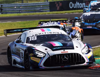 2 Seas Motorsport Mercedes-AMG GT3 Evo (C190) '2026