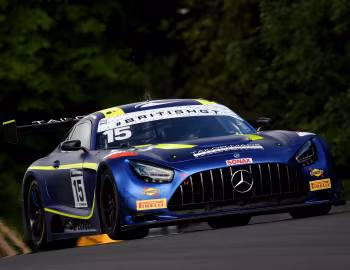 2 Seas Motorsport Mercedes-AMG GT3 Evo (C190) '2026