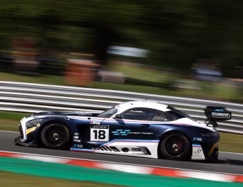 2 Seas Motorsport Mercedes-AMG GT3 Evo (C190) '2026