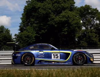 2 Seas Motorsport Mercedes-AMG GT3 Evo (C190) '2026