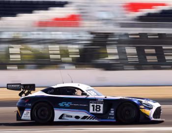 2 Seas Motorsport Mercedes-AMG GT3 Evo (C190) '2026