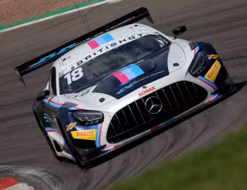 2 Seas Motorsport Mercedes-AMG GT3 Evo (C190) '2026