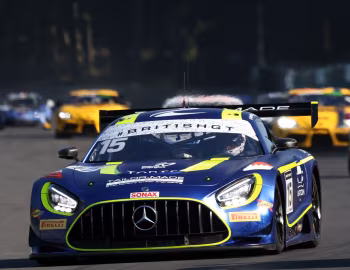 2 Seas Motorsport Mercedes-AMG GT3 Evo (C190) '2026
