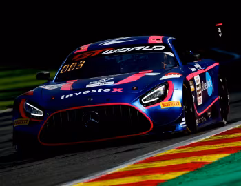 2Seas Motorsport Mercedes-AMG GT3 Evo (C190) '2026
