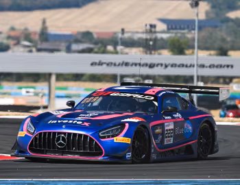 2Seas Motorsport Mercedes-AMG GT3 Evo (C190) '2026