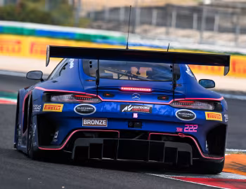 2Seas Motorsport Mercedes-AMG GT3 Evo (C190) '2026