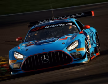 2Seas Motorsport Mercedes-AMG GT3 Evo (C190) '2026