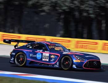 2Seas Motorsport Mercedes-AMG GT3 Evo (C190) '2026
