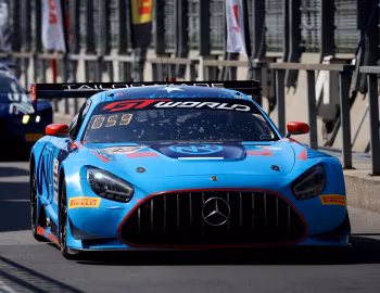 2Seas Motorsport Mercedes-AMG GT3 Evo (C190) '2026