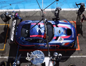 2Seas Motorsport Mercedes-AMG GT3 Evo (C190) '2026