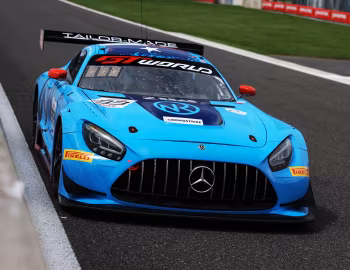 2Seas Motorsport Mercedes-AMG GT3 Evo (C190) '2026