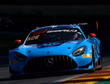 2Seas Motorsport Mercedes-AMG GT3 Evo (C190) '2026