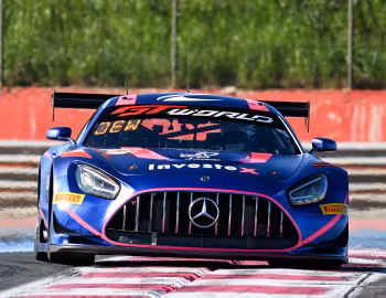 2Seas Motorsport Mercedes-AMG GT3 Evo (C190) '2026