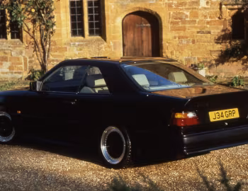 AMG 300 CE [UK-spec] (C124) '1988–91