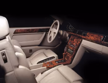 Интерьер AMG 300 CE (C124) '1988–91