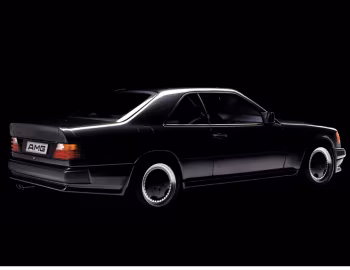 AMG 300 CE (C124) '1988–91